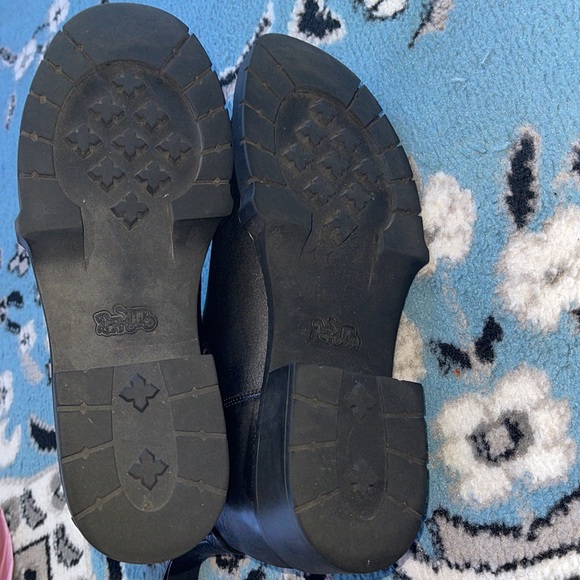 Coach Lyden leather boots - Picture 11 of 11